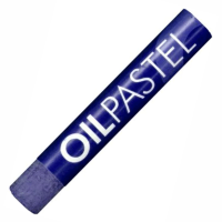 Пастель олійна (556) Ультрамарин темний, (набір 6шт.), MUNGYO