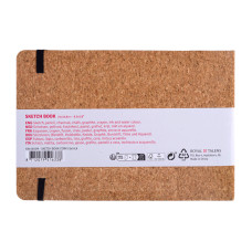 Блокнот для графіки Talens Art Creation, А5 (14,8*21 см), 140г/м2, 80л, Cork, Royal Talens