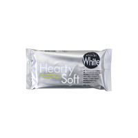 Пластика самозастигаюча Hearty Soft, Біла, 180 г, Padico