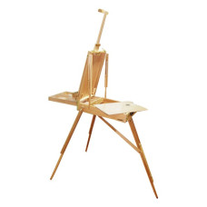 Этюдник с дер.ножк.Тип фр.,(из шт),вяз (45х20х62 см.),(15108) DKART CRAFT