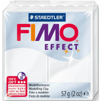 Пластика Fimo Effect Прозора 57 г