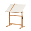 Стол для художника деревянный 90x60x84см, с регулируемой высотой (6063) MEEDEN
