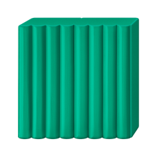 Пластика Professional зеленая 57г Fimo