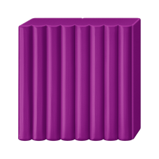 Пластика Professional фиолетовая 57г Fimo