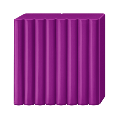 Пластика Professional фиолетовая 57г Fimo