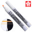Маркер Pen-Touch Оранжевый, флуоресцентный, средний (MEDIUM) 2.0 мм, Sakura (XPFKA305)