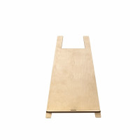 Мольберт настільний А5, сувенірний, 17х15х28 см, фанера, ROSA Studio 500141302 