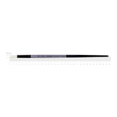 Кисть Синтетика круглая заостренная, INTENSE 1668SR, №10, длин ручка ROSA 1668SR10