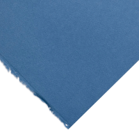 Бумага для пастели CROMIA B2 (50х65см) №04 blue 220г/м2 (2 оборванных края) 50% хлопок Fabriano