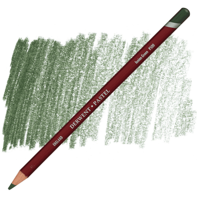 Карандаш пастельный Pastel (P500), Зеленый ионический, Derwent
