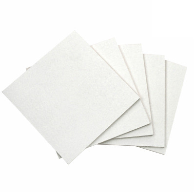 МДФ грунтоване, 15*15см, набір 5 шт., акрил, ROSA Studio