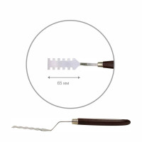 Мастихин ROSA Studio ArtWork №8 прямоугольный, длина 6,5 см