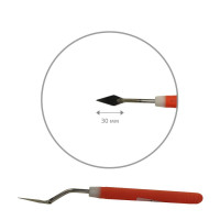 Мастихін RGM MODERN 040 довжина 3 см, ромб міні