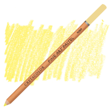 Олівець пастельний, Неаполітанський жовтий, Cretacolor
