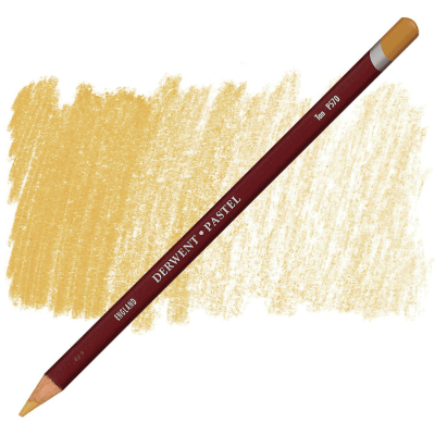 Карандаш пастельный Pastel (P570), Жёлто-коричневый, Derwent