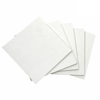 МДФ грунтоване, 10*10см, набір 5 шт., акрил, ROSA Studio