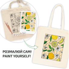 Набор, хлопок 220 г/м2, 38х42 см, ROSA Talent