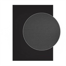 Склейка-блок для акварелі Van Gogh 360 г/м2, 29,7*21см, 100% целюлоза, 12л., чорний папір, Royal Talens