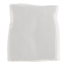 Пластика, Белая, 027 White Opaque, 56г, Cernit