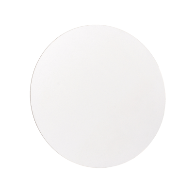 МДФ ґрунтований круглий 30 см, ROSA Studio акриловий ґрунт