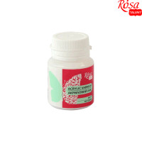 Лак акриловий для декору, матовий, 20 мл, ROSA TALENT (48600202)