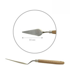 Мастихін ROSA Studio 11903 крапля максі, довжина 8 см, ст,код1028