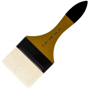 Пензель Щетина флейц, AMBER 2306, №100, к.р. ROSA