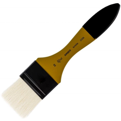 Пензель Щетина флейц, AMBER 2306, №50, к.р. ROSA