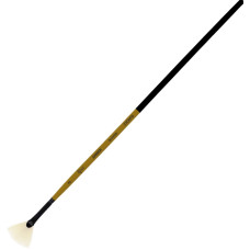 Пензель Щетина віялова, AMBER 2306FN, №2, д.р. ROSA