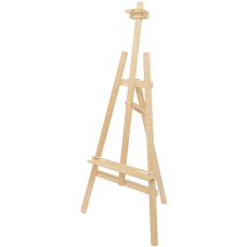 Мольберт Лира детская сосна, 56х60х120 см ROSA Studio (разобран)