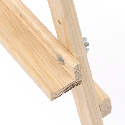 Мольберт Лира детская сосна, 56х60х120 см ROSA Studio (разобран)