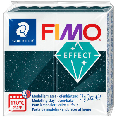 Пластика Fimo Effect Звездная пыль 57г, (8020-903)