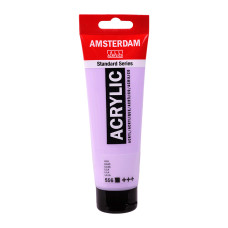 Краска акриловая AMSTERDAM, (556) Лиловый, 120 мл, Royal Talens