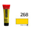 Краска акриловая AMSTERDAM, (268) AZO Желтый светлый, 20 мл, Royal Talens