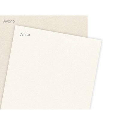 Бумага акварельная Rosaspina B2 (50x70 см), White (белый), 220 г м2, Fabriano