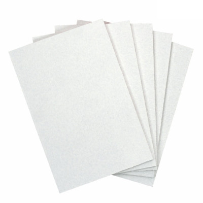 МДФ грунтоване, 10*15см, набір 5 шт., акрил, ROSA Studio