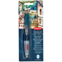 Пензель з резервуаром Large Chise, Derwent