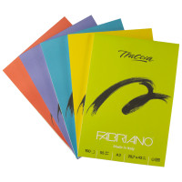 Блок паперу для графіки та каліграфії TRACCIA А3, 55г/м2, 150 аркушів, Fabriano 19100668 