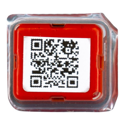 Фарба гуашева (рефілер) Jelly Cup 30мл червоний HIMI Фарба гуашева (рефілер) Jelly Cup 30мл червоний HIMI