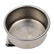 Олійниця одинарна, металева з кришкою (d:4см), D.K.ART CRAFT