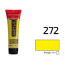 Краска акриловая AMSTERDAM, (272) Прозрачный желтый средний, 20 мл, Royal Talens