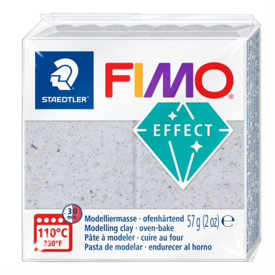 Пластика Effect Ботаника сухоцвет мальвы 57г Fimo