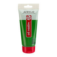 Краска акриловая Art Creation 652 Зеленый лист, 200 мл, Royal Talens 3520652M