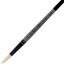 Кисть Синтетика круглая, TERRA 1608R, №12, длин ручка ROSA 1608R12