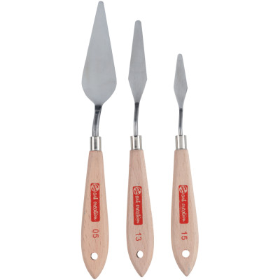 Набір мастихінів Talens Art Creation 3 шт 9146990M