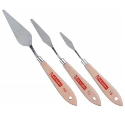 Набір мастихінів Talens Art Creation 3 шт 9146990M