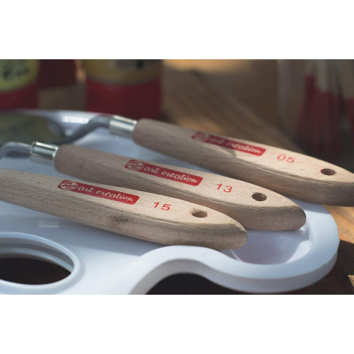 Набір мастихінів Talens Art Creation 3 шт 9146990M