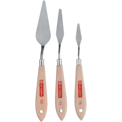 Набір мастихінів Talens Art Creation 3 шт 9146990M