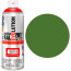 Краска-аэрозоль акриловая Evolution Ral 6010, Зеленая травяная, 400 мл, PINTYPLUS