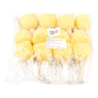 Набір поролонових спонжів, ширина 50 мм (12 шт,), (12502), D,K,ART GRAFT